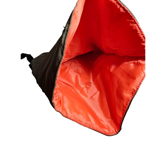 Jean Paul Gaultier Olive Green Nylon Backpack - Stylish, Functional, Unisex - Picture 4 of 8